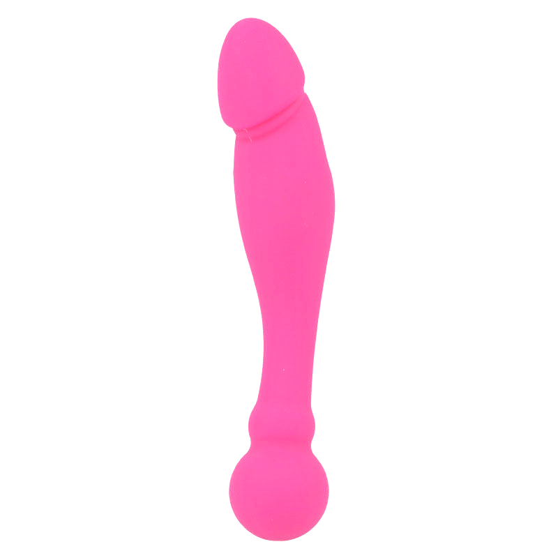 INTENZIVEN - SILIKONSKI RICK DUAL PINK