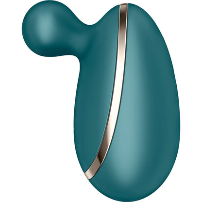 Stimulator klitorisa Satisfyer - Spot On 1, zelena