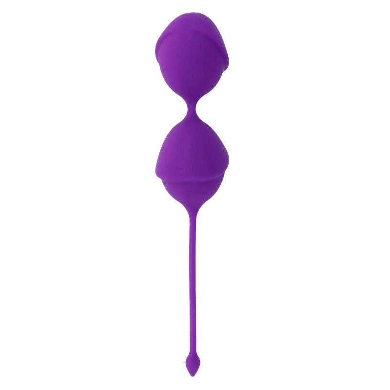 INTENZIVNO - KARMY FIT KEGEL SILIKON LILA