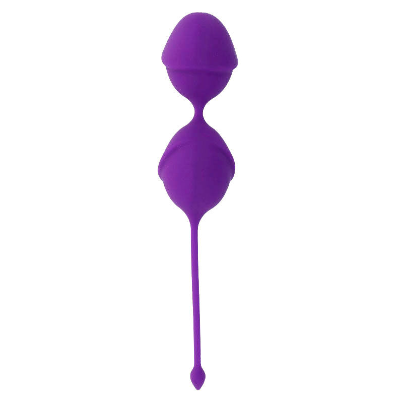 INTENZIVNO - KARMY FIT KEGEL SILIKON LILA