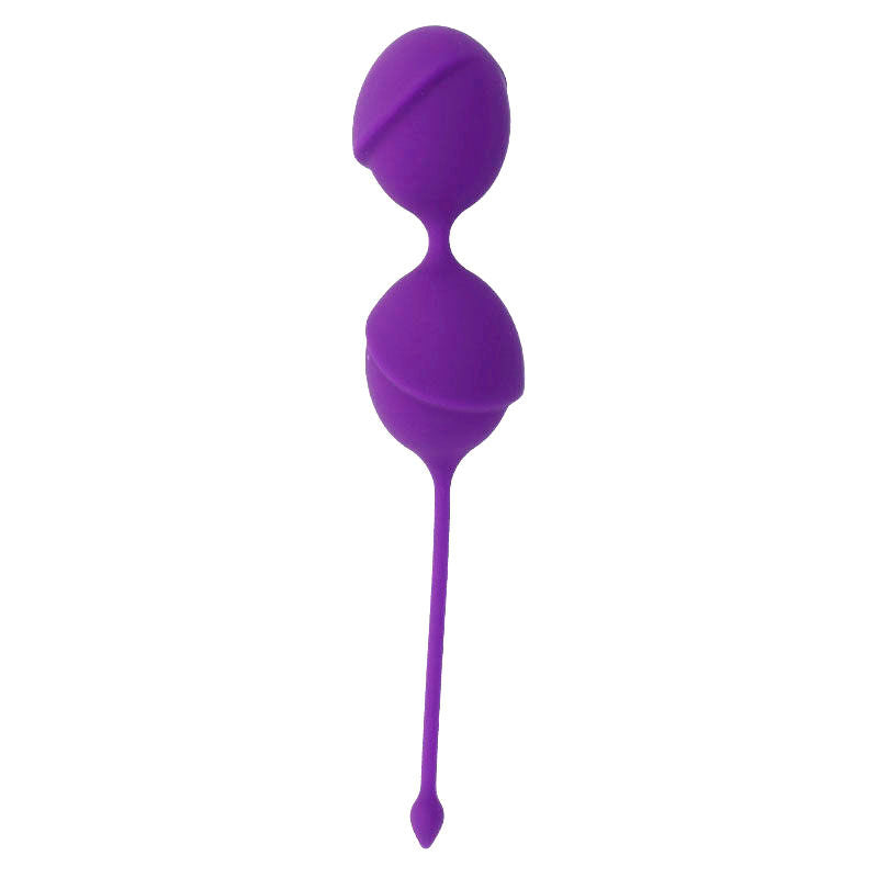 INTENZIVNO - KARMY FIT KEGEL SILIKON LILA