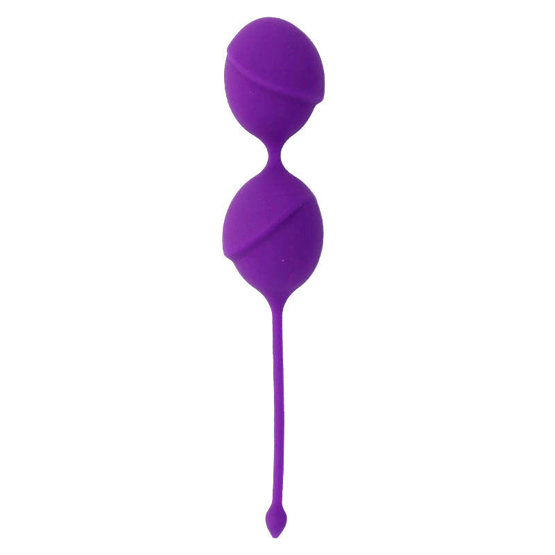 INTENZIVNO - KARMY FIT KEGEL SILIKON LILA