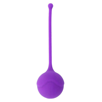 INTENZIVNO - KISHA FIT ONE SILIKONSKI KEGEL LILA