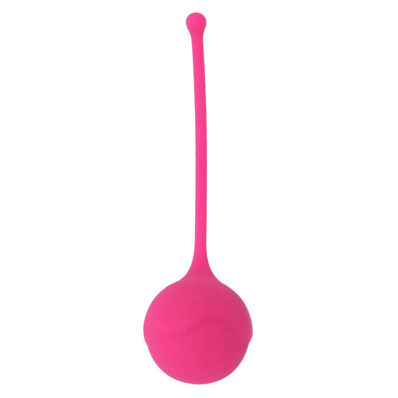 INTENZIVNO - KISHA FIT ONE SILIKONSKI KEGEL FUKSIJA