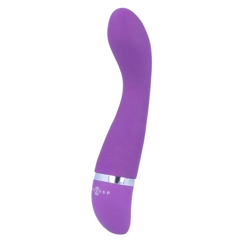 INTENZIVEN - LEO VIBRATOR LILA SILIKON LUXE