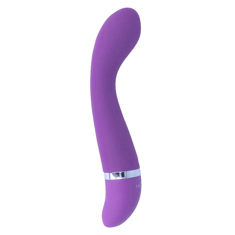 INTENZIVEN - LEO VIBRATOR LILA SILIKON LUXE