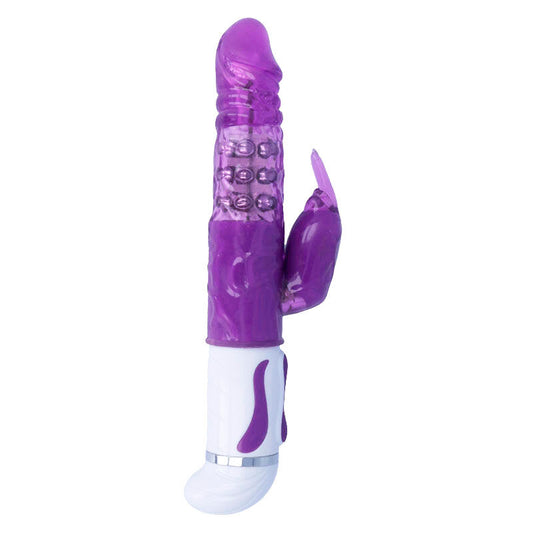 INTENZIVEN - VIBRATOR GUPPY LILA ROTATOR