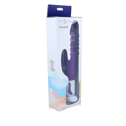 INTENZIVNO - ESTUARD UP&DOWN ROTATOR VIBRATOR LILA