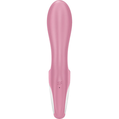 Rabbit vibrator Satisfyer Air Pump Bunny 2, roza