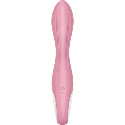 Vibrator G točke Satisfyer - Air Pump 2, roza