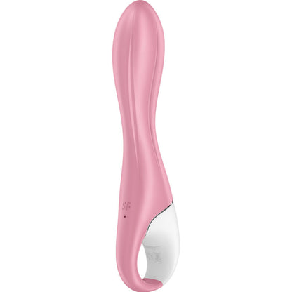 Vibrator G točke Satisfyer - Air Pump 2, roza