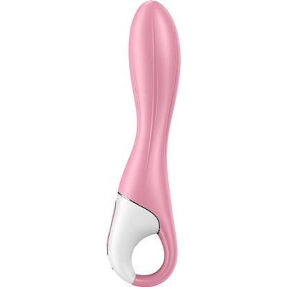 Vibrator G točke Satisfyer - Air Pump 2, roza