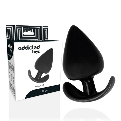 Analni čep Addicted Toys - 11 cm