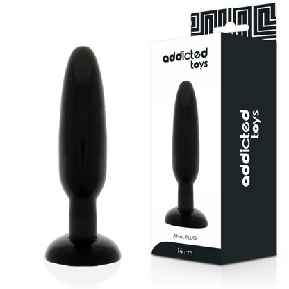 Analni čep Addicted Toys - 14 cm