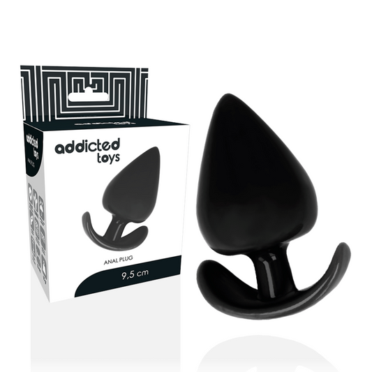 Analni čep Addicted Toys, 9.5 cm
