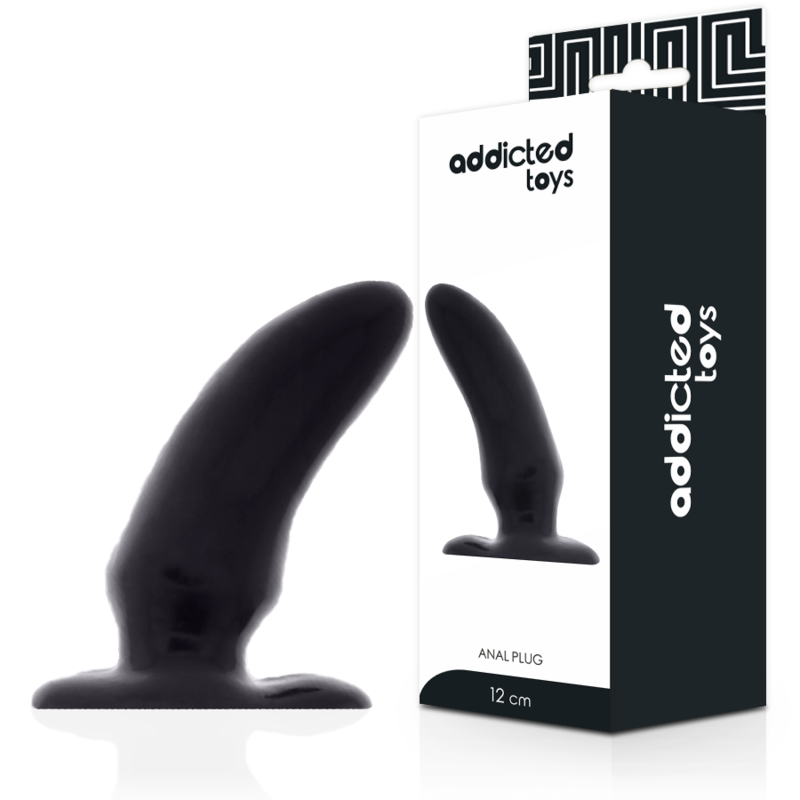 Analni čep Addicted Toys - 12 cm