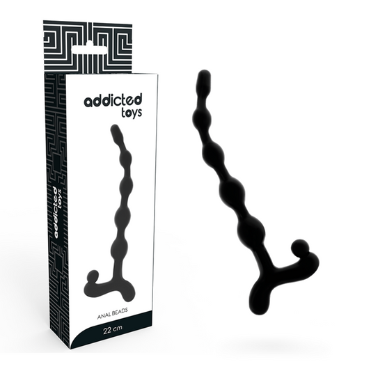 Analne kroglice Addicted Toys, 22 cm