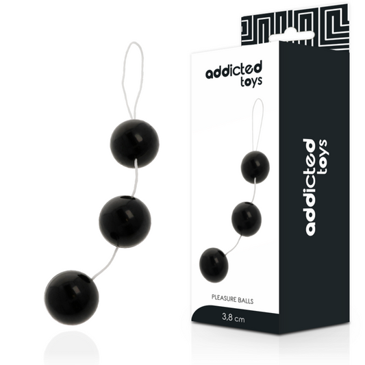 Analne kroglice Addicted Toys - Pleasure Balls