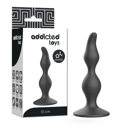 Analni čep Addicted Toys - 12 cm