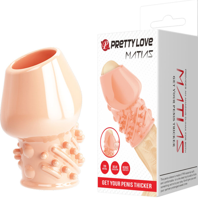 LEPA LJUBEZEN - MATIAS NARAVNI PENIS DEBELEJŠI
