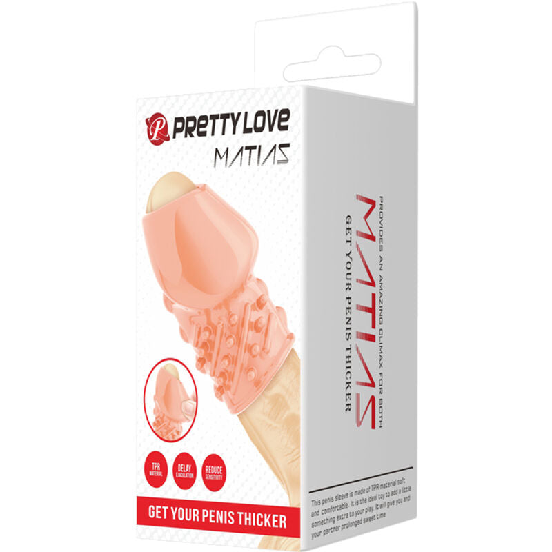 LEPA LJUBEZEN - MATIAS NARAVNI PENIS DEBELEJŠI