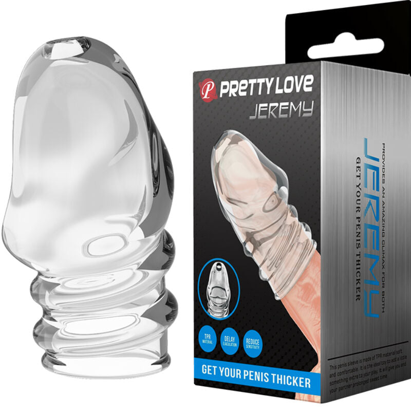 LEPA LJUBEZEN - JEREMY PROZOREN PENIS DEBELEJŠI