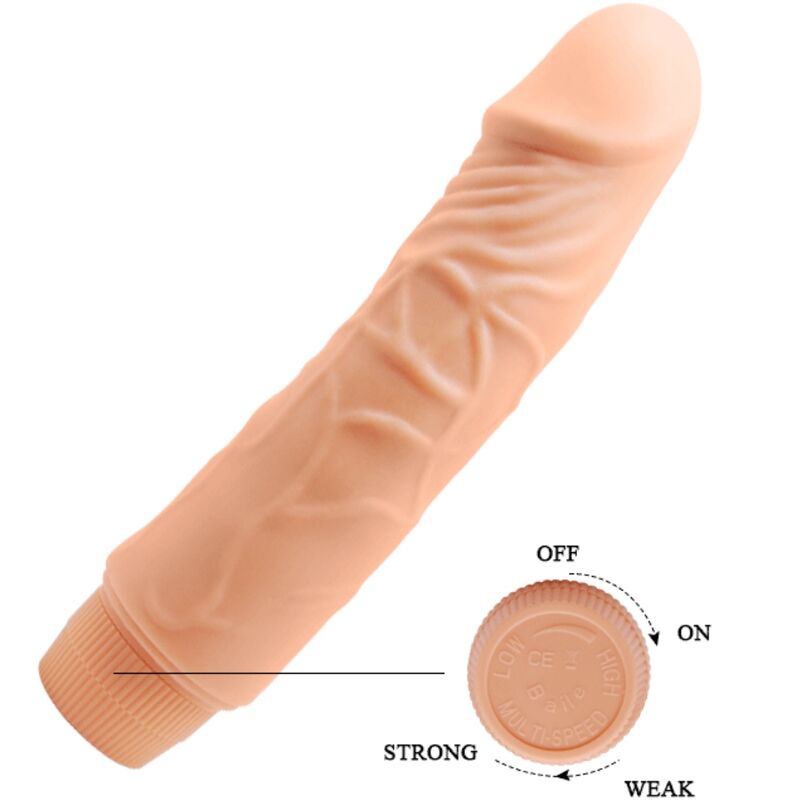 BAILE - BARBARA REALISTIČNI VIBRATOR 20 CM