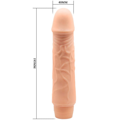 BAILE - BARBARA REALISTIČNI VIBRATOR 20 CM