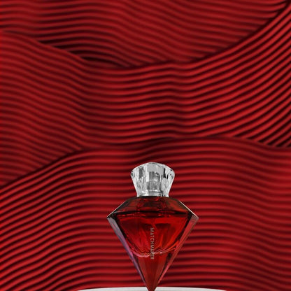 Parfum s feromoni Eye of Love Matchmaker Red Diamond Attract Him, 30 ml