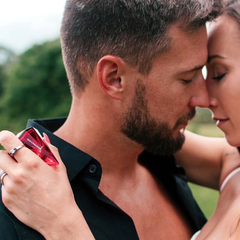 Parfum s feromoni Eye of Love Matchmaker Red Diamond Attract Him, 30 ml