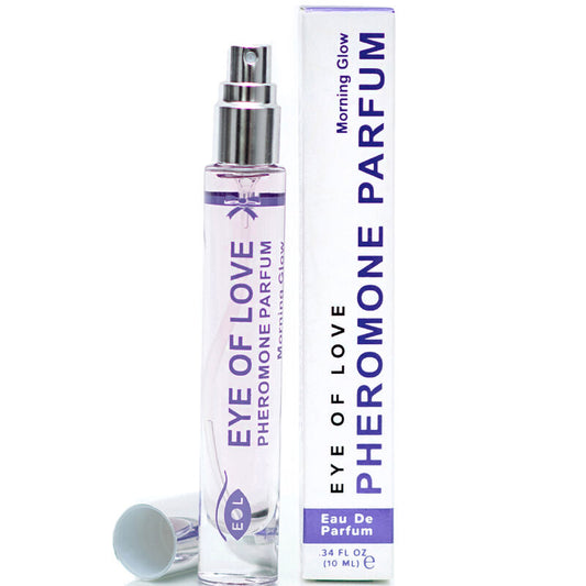 Parfum s feromoni Eye of Love Morning Glow, 10 ml