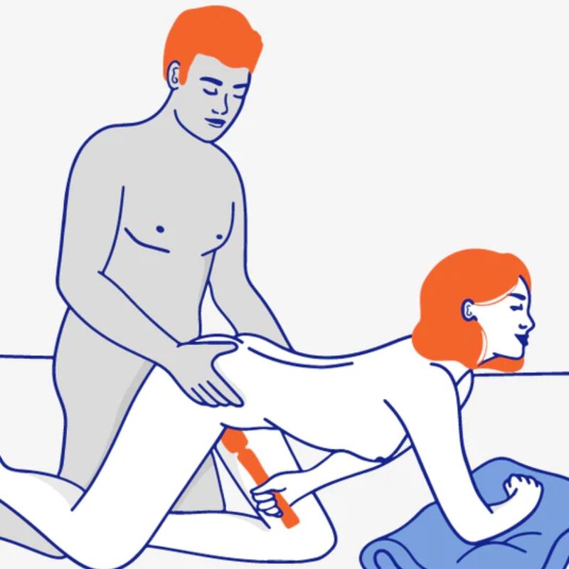 TOVARNA ZABAVE - VIM SILIKONSKA VIBRIRAJOČA VIBRIRAJOČA OBTEŽENA PALICA ZA BRUHANJE POLNOČNO MODRA