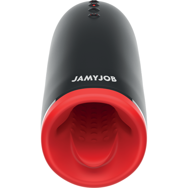 JAMYJOB - MASTURBATOR ZA OGREVANJE IN VRTENJE SPIN-X