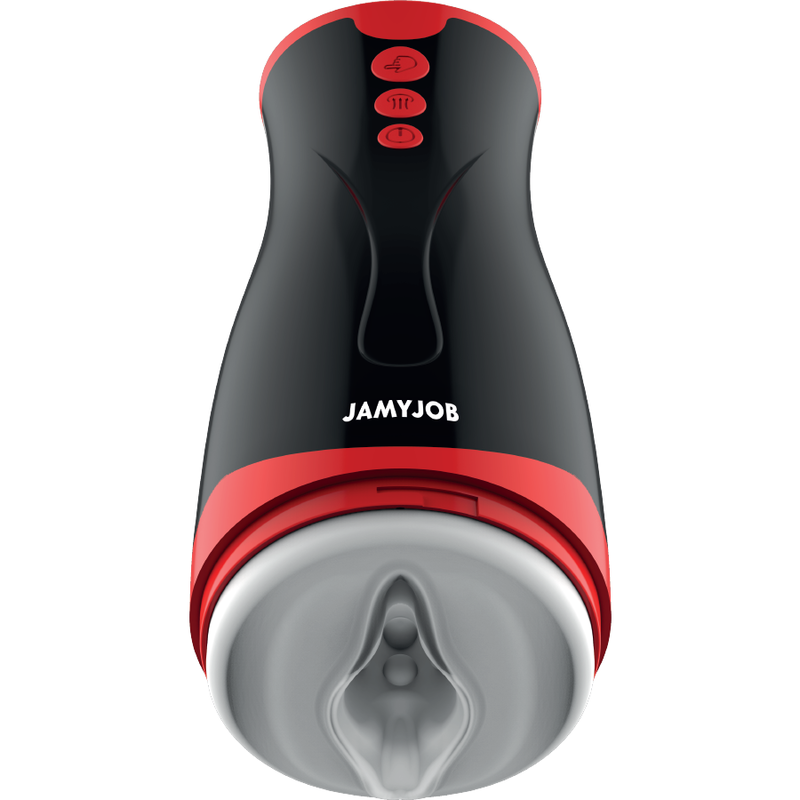JAMYJOB - JANGO KOMPRESIJSKI IN VIBRACIJSKI MASTURBATOR