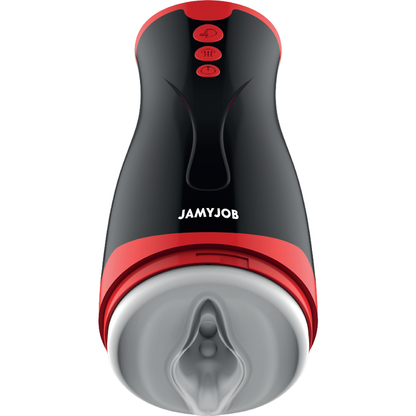 JAMYJOB - JANGO KOMPRESIJSKI IN VIBRACIJSKI MASTURBATOR