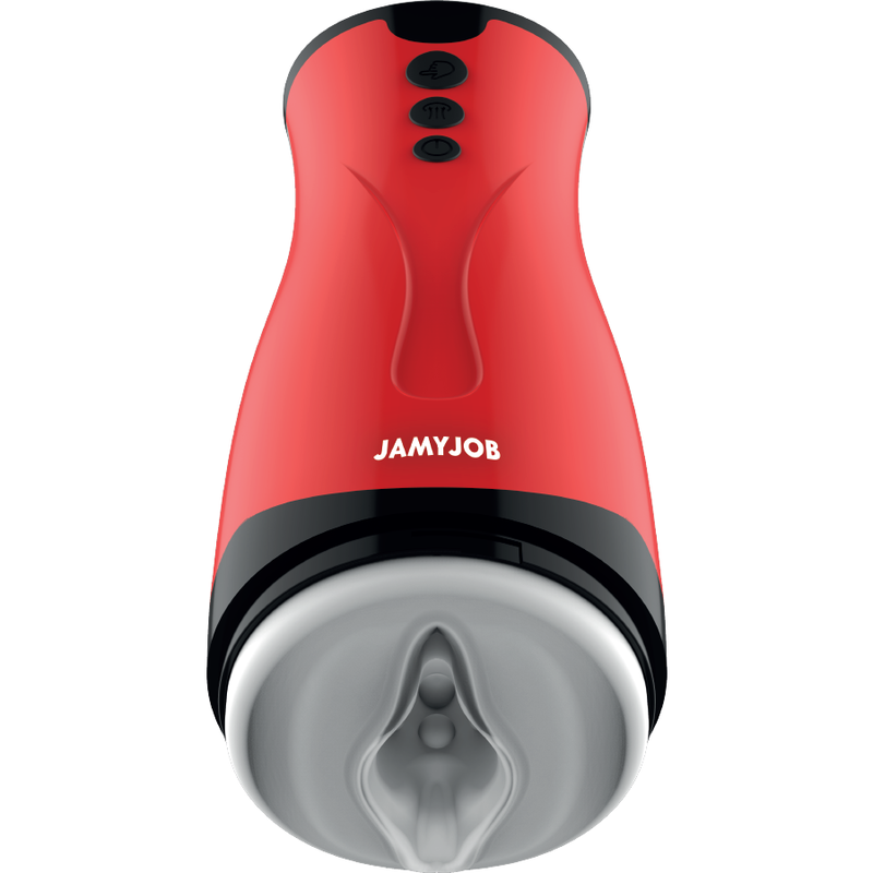 JAMYJOB - DAMERON SESALNI IN VIBRACIJSKI MASTURBATOR