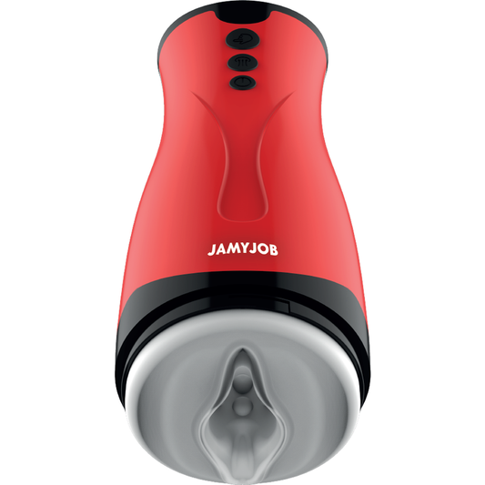 JAMYJOB - DAMERON SESALNI IN VIBRACIJSKI MASTURBATOR