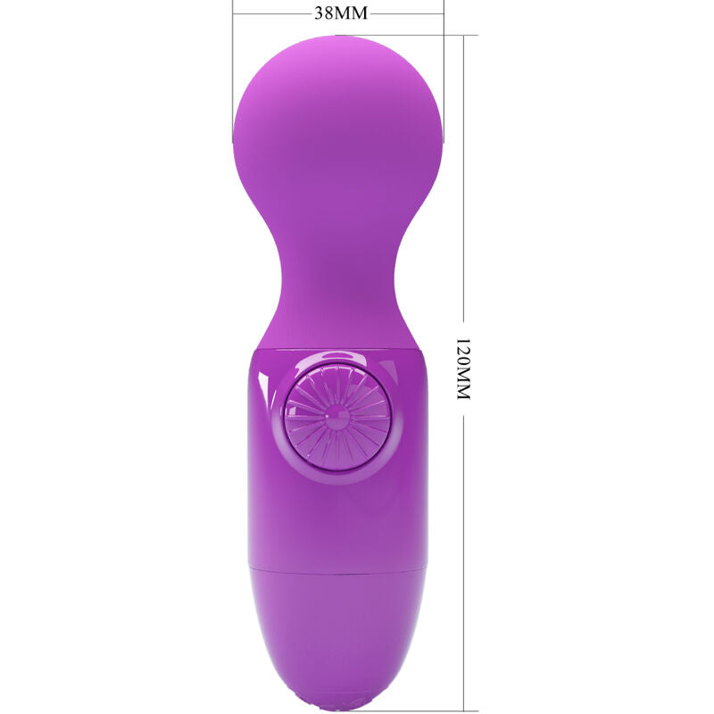 Manjši vibrator Pretty Love - Little Cute