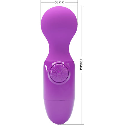 Manjši vibrator Pretty Love - Little Cute