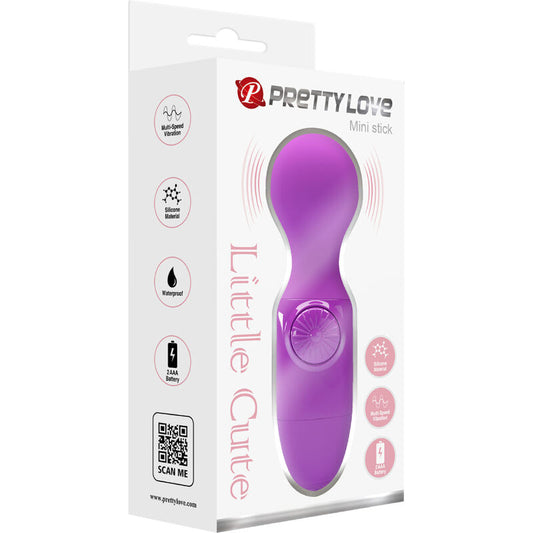 Manjši vibrator Pretty Love - Little Cute