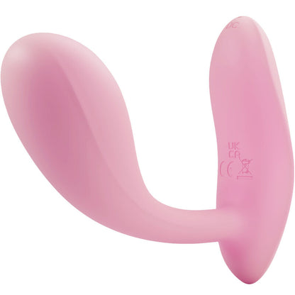 PRETTY LOVE - BAIRD G-SPOT 12 VIBRACIJ ZA POLNJENJE ROZA APLIKACIJE