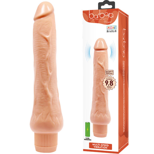 BAILE - BARBARA REALISTIČNI VIBRATOR 25 CM