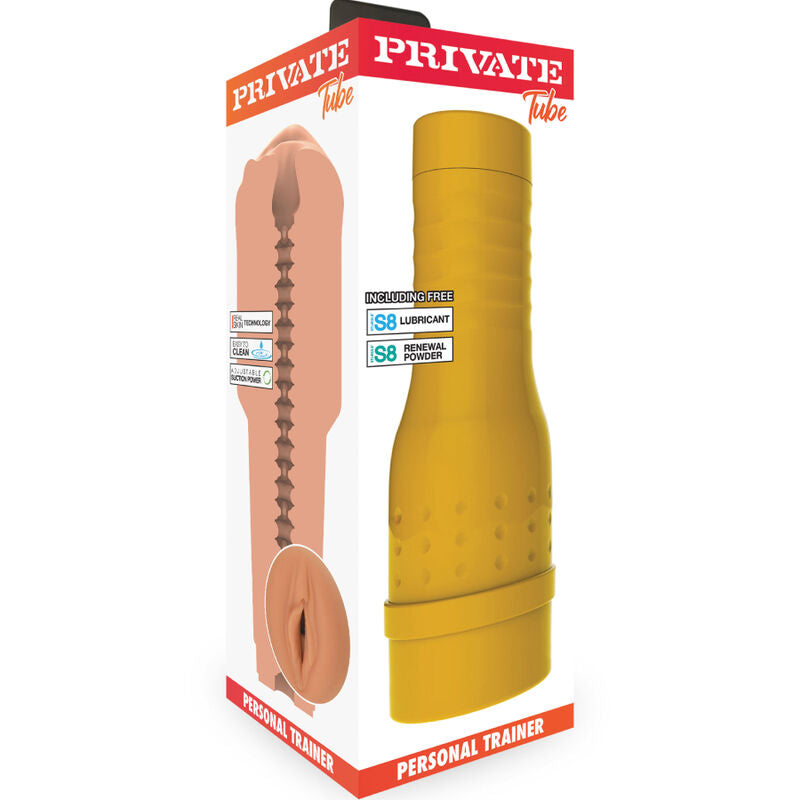ZASEBNI - OSEBNI TRENER LUBE MASTURBATOR