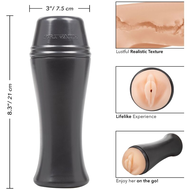 ZASEBNO - MASTURBATOR FEMME FATALE ITI