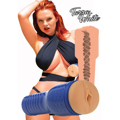 ZASEBNO - TARRA WHITE LEGENDA PUSSY MASTURBATOR