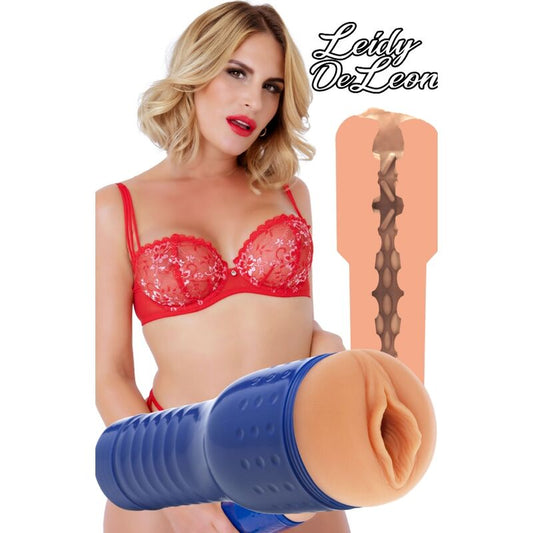 ZASEBNO - LEIDY DE LEON PORNOZVEZDNICA PUSSY MASTURBATOR