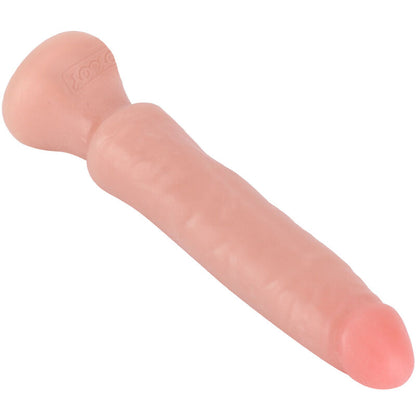 GET REAL - ZAČETNI DONG 16 CM NARAVNI