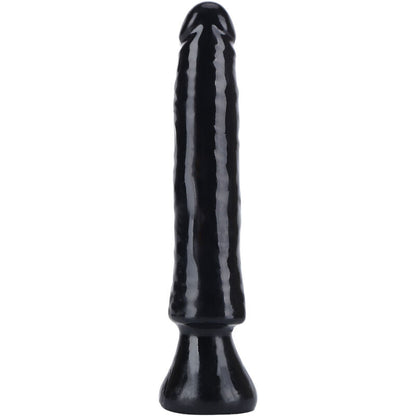GET REAL - ZAČETNI DONG 16 CM ČRN