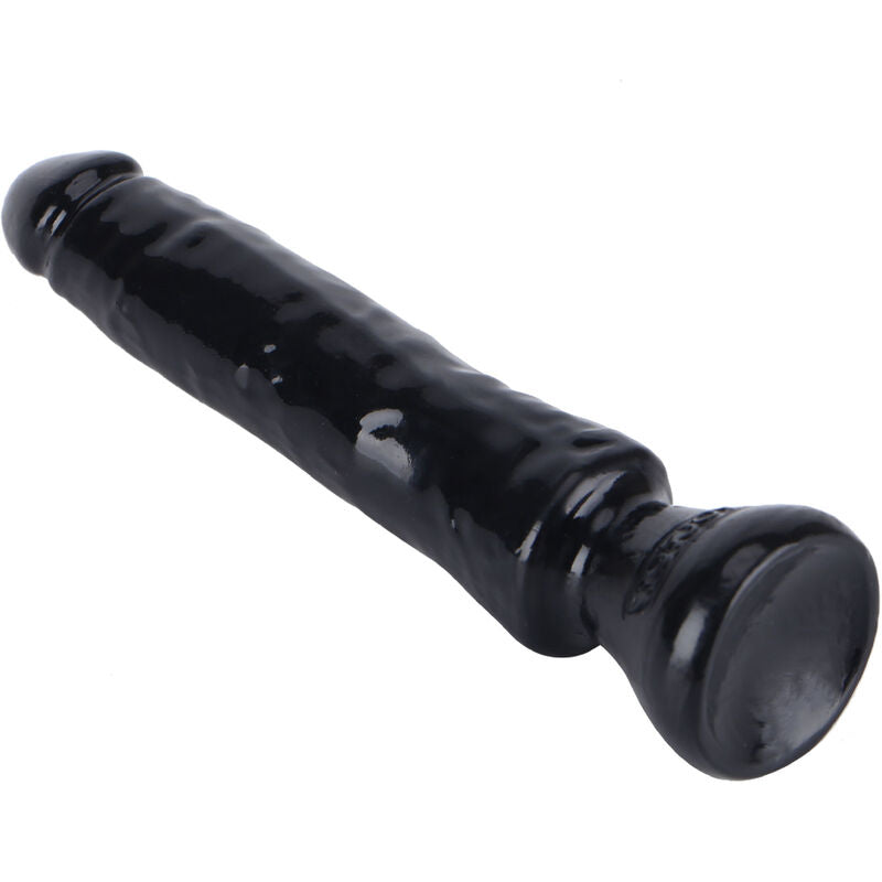 GET REAL - ZAČETNI DONG 16 CM ČRN