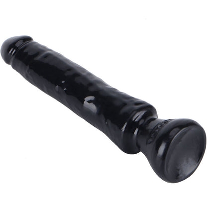 GET REAL - ZAČETNI DONG 16 CM ČRN